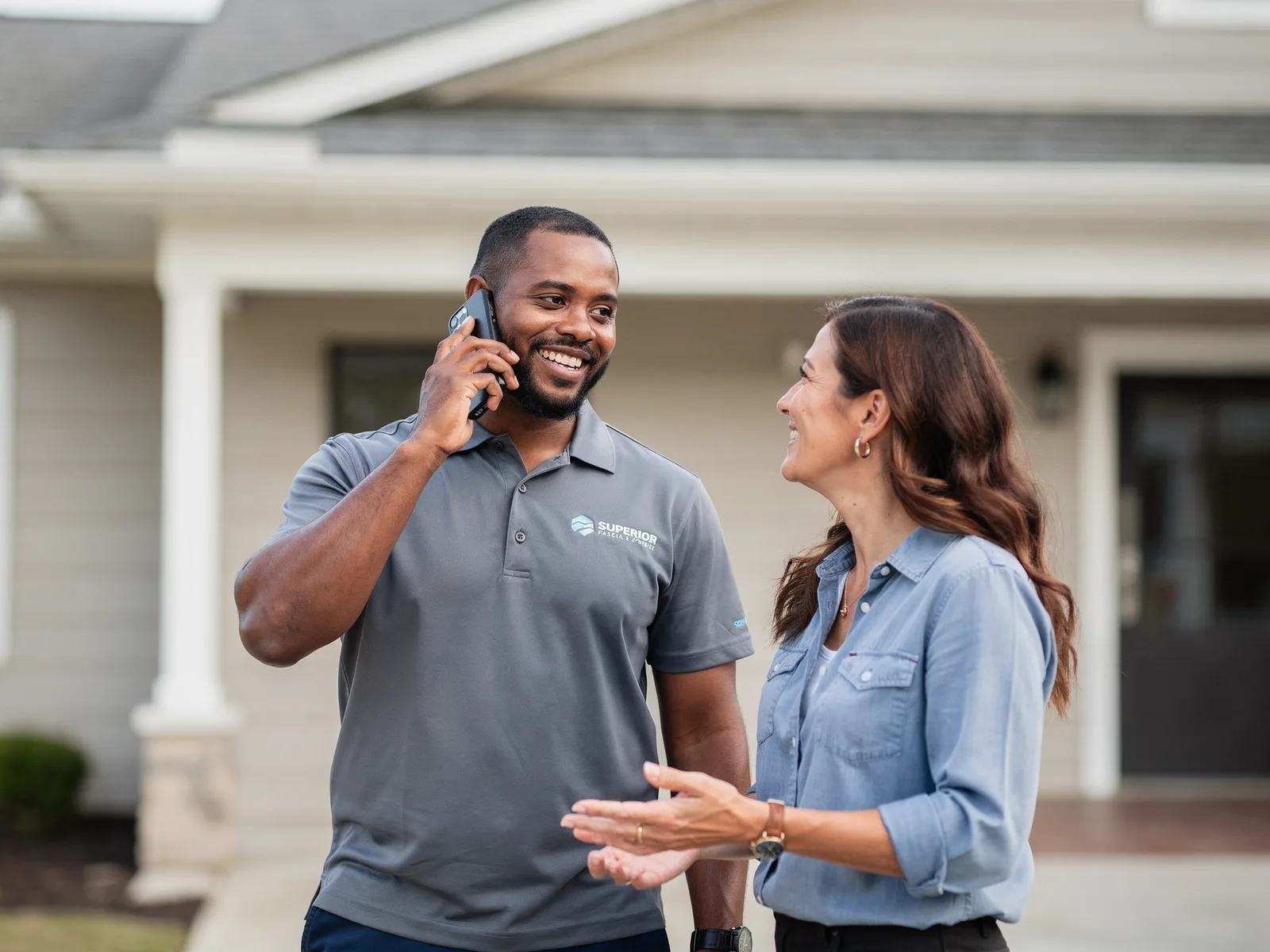 Fascia Repair Linden, TN FAQs